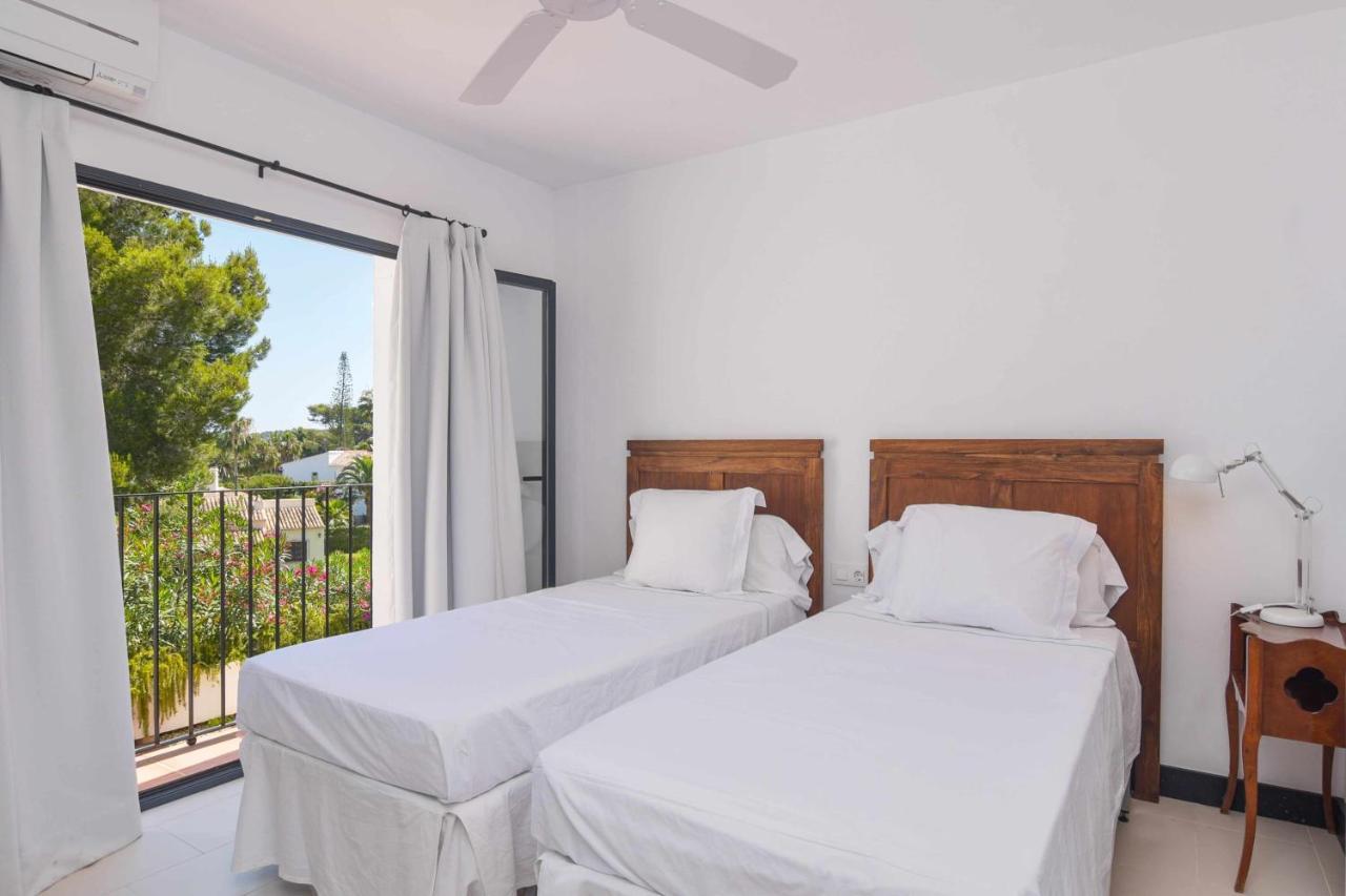 Bonita stay B Light Casa nueva Gran barbacoa piscina sal WiFi 100MB Jávea Exterior foto