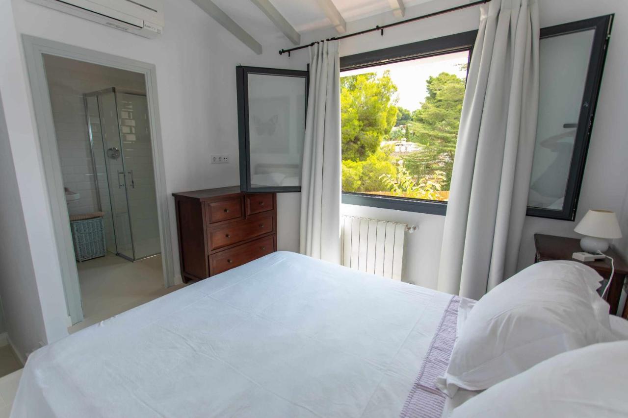 Bonita stay B Light Casa nueva Gran barbacoa piscina sal WiFi 100MB Jávea Exterior foto