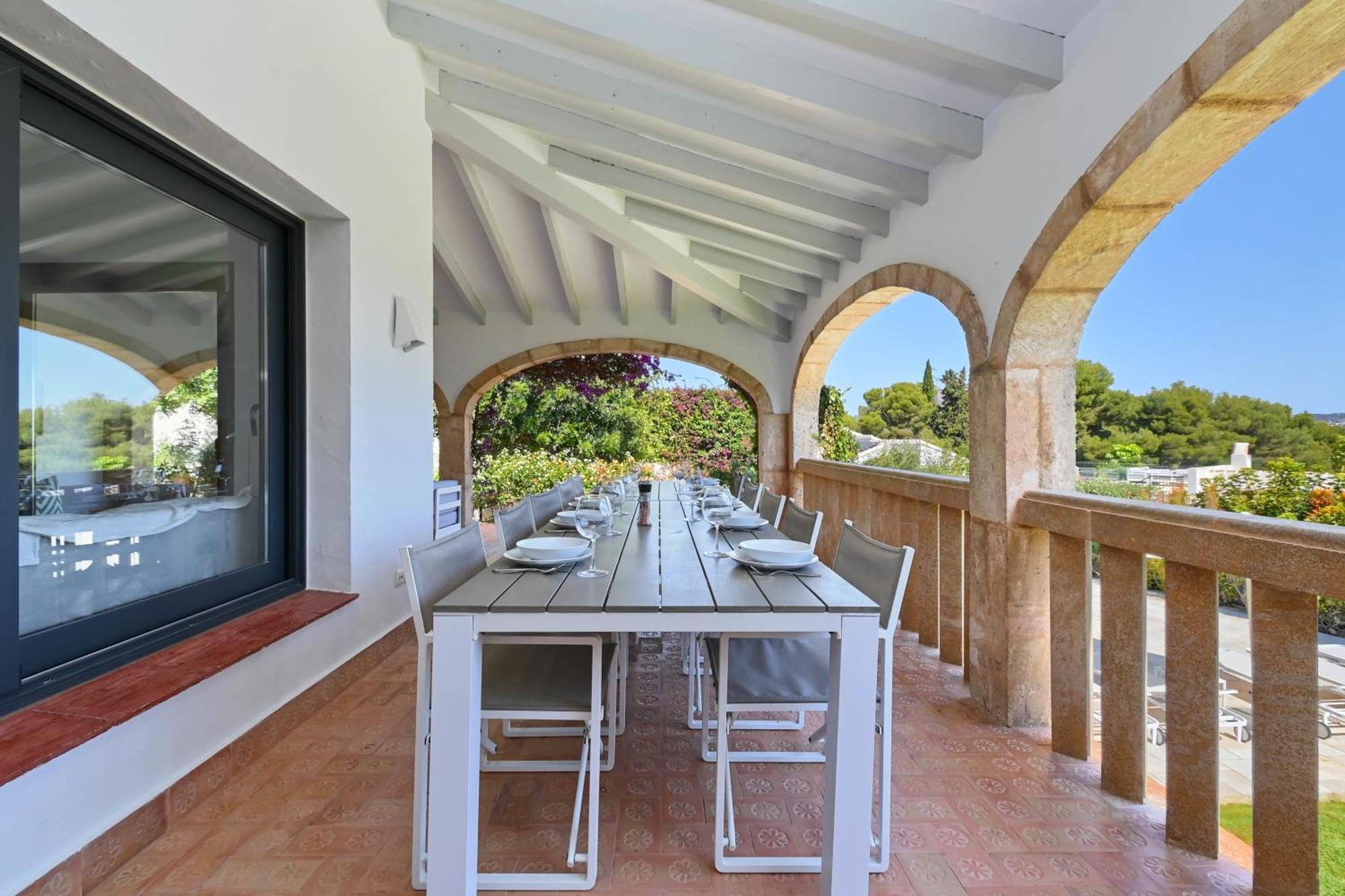 Bonita stay B Light Casa nueva Gran barbacoa piscina sal WiFi 100MB Jávea Exterior foto