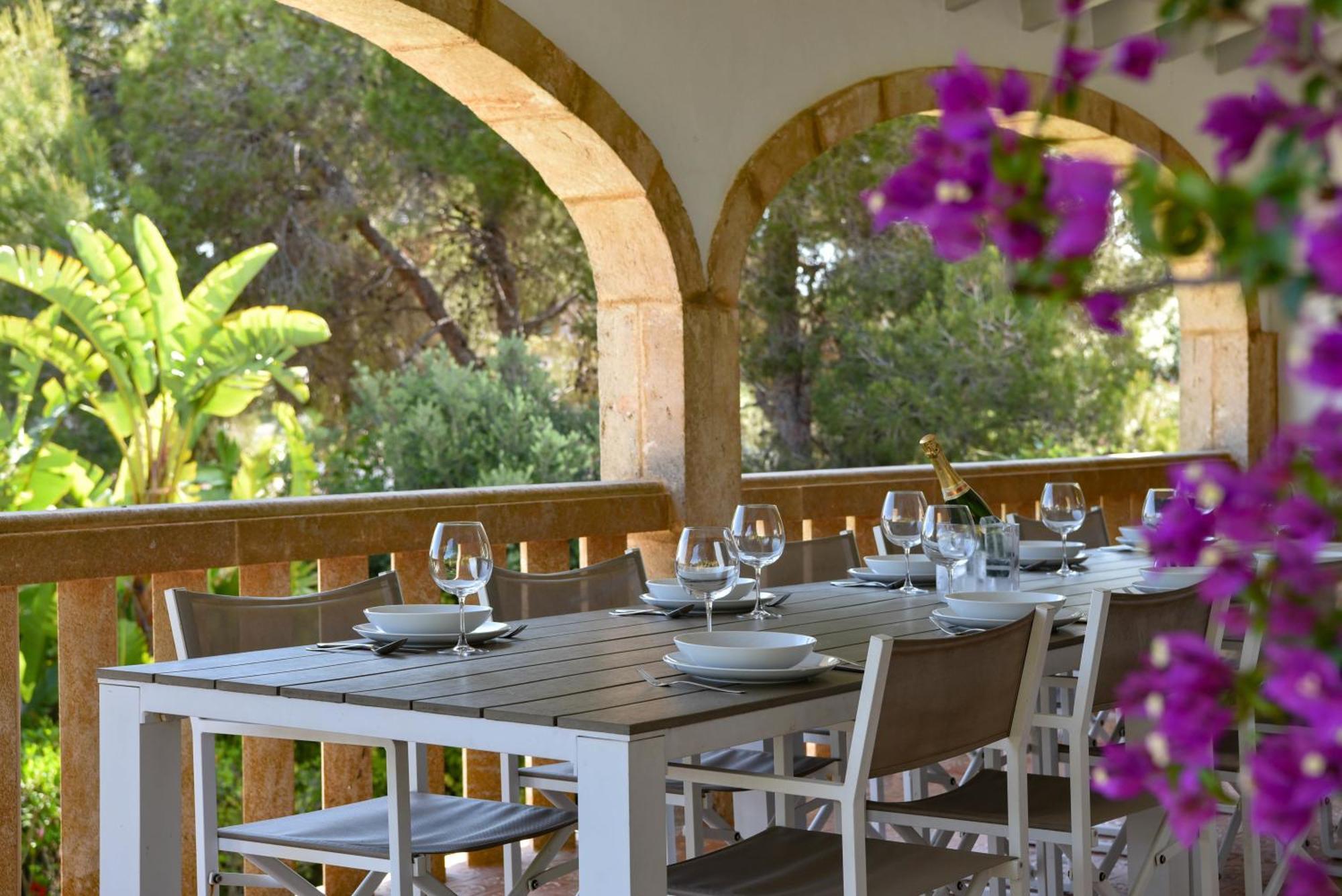Bonita stay B Light Casa nueva Gran barbacoa piscina sal WiFi 100MB Jávea Exterior foto