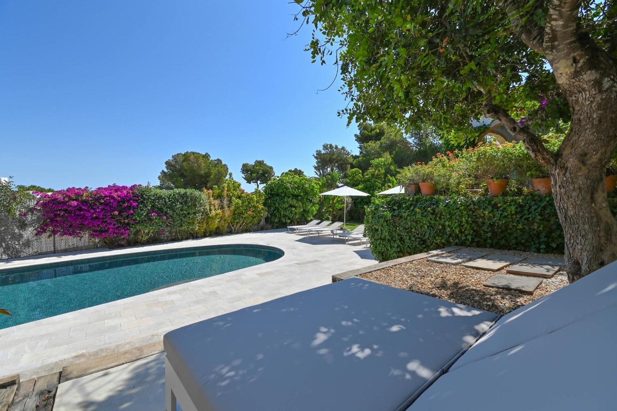 Bonita stay B Light Casa nueva Gran barbacoa piscina sal WiFi 100MB Jávea Exterior foto
