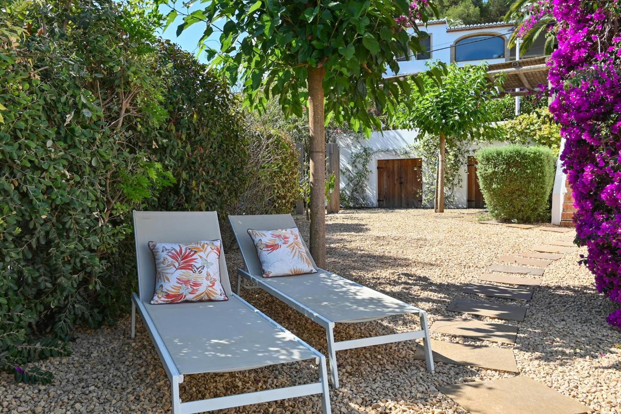 Bonita stay B Light Casa nueva Gran barbacoa piscina sal WiFi 100MB Jávea Exterior foto